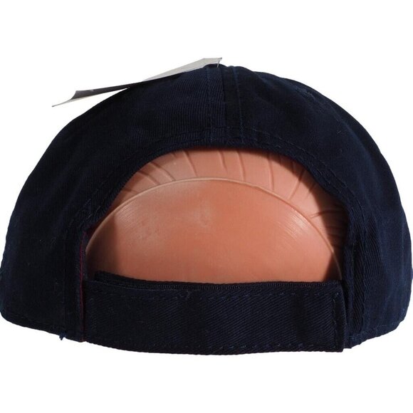 Gander Mtn Navy Eagle Americana Baseball Cap One Size Adjustable - Picture 4 of 8